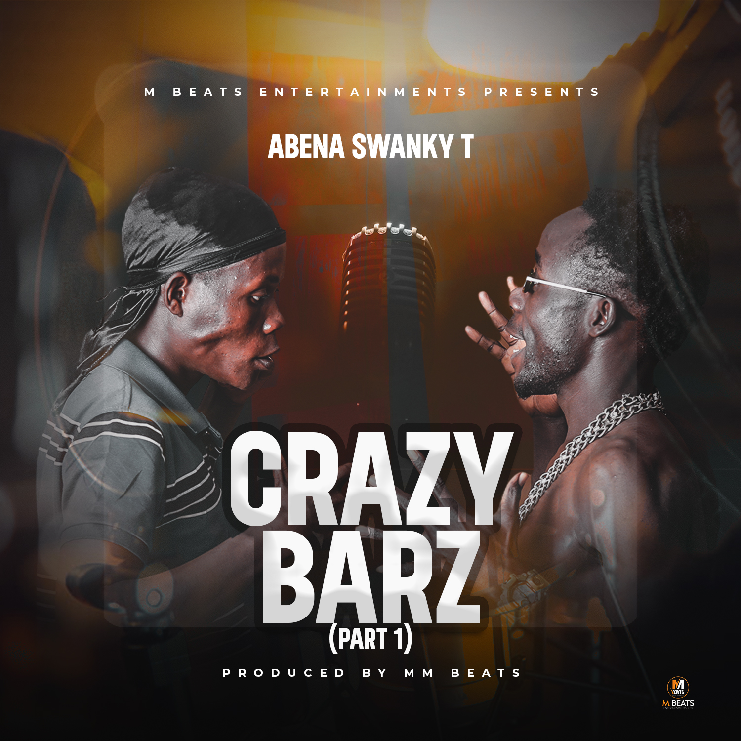 Swanky T Feat Young Swanky T - Crazy Bars (Part 1) | M Beats