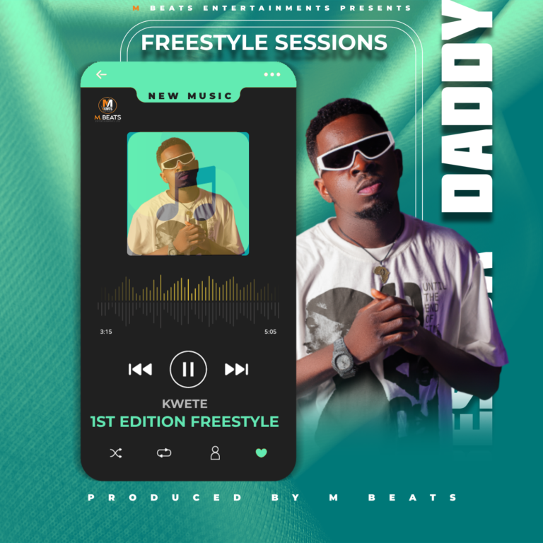 Kwete - 1st Edition Freestyle